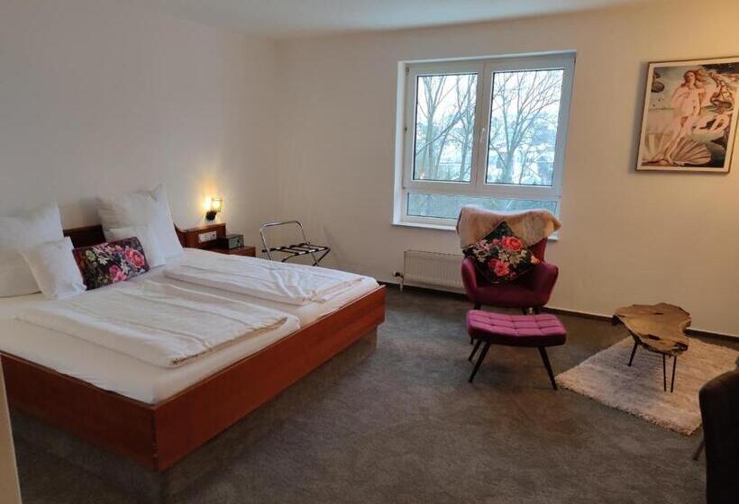 Номер Стандарт Индивидуальный, Eppelborner Hof