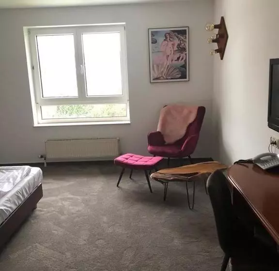 スタンダードシングルルーム, Eppelborner Hof