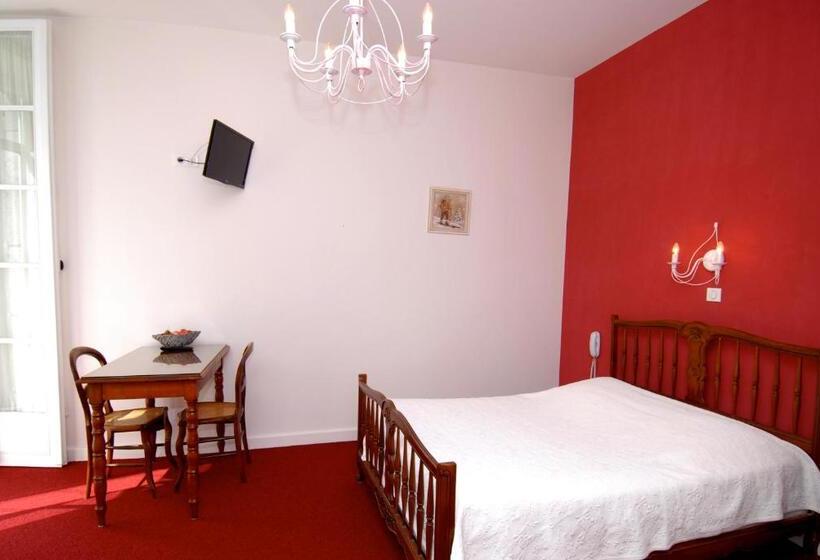 スタンダードシングルルーム, George