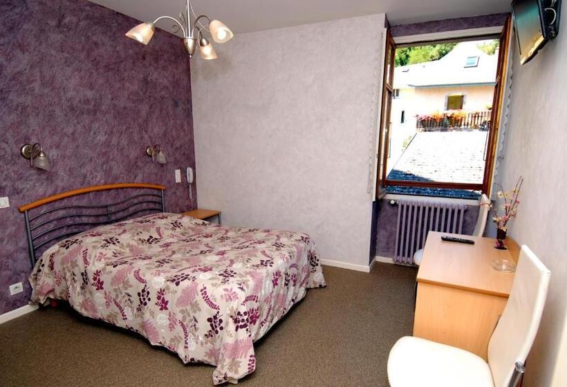 スタンダードシングルルーム, George