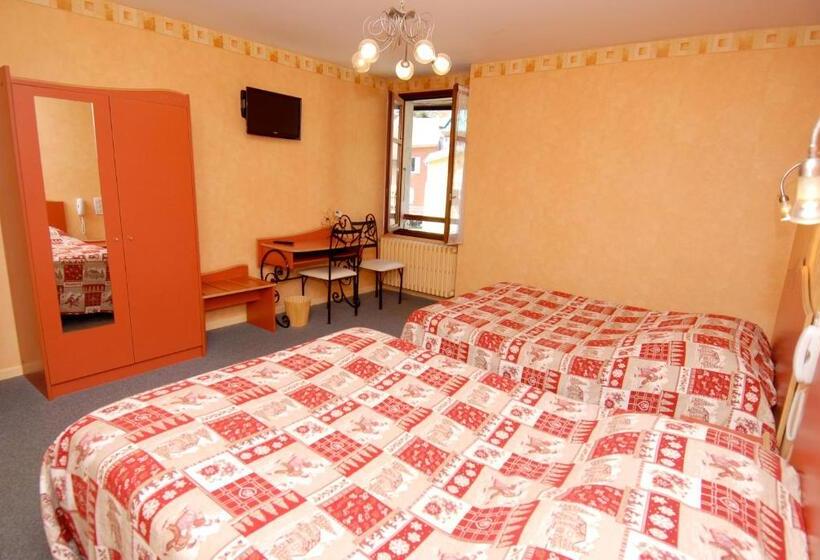 スタンダード4人部屋, George