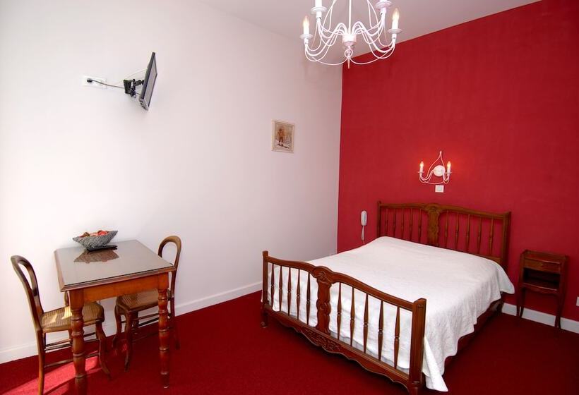 スタンダードシングルルーム, George