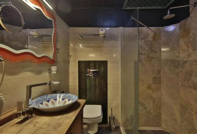 スーペリアースイート, Goreme House