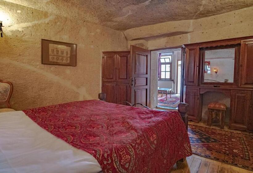 جناح سوبيريور, Goreme House