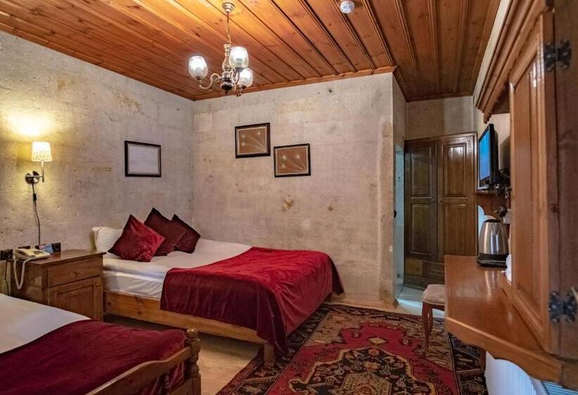 غرفة عائلية, Goreme House