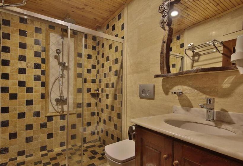 غرفة عائلية, Goreme House