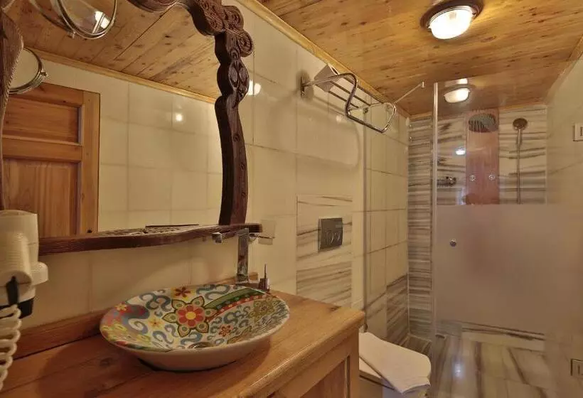 デラックスルーム, Goreme House