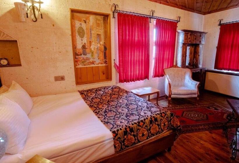 غرفة ديلوكس, Goreme House