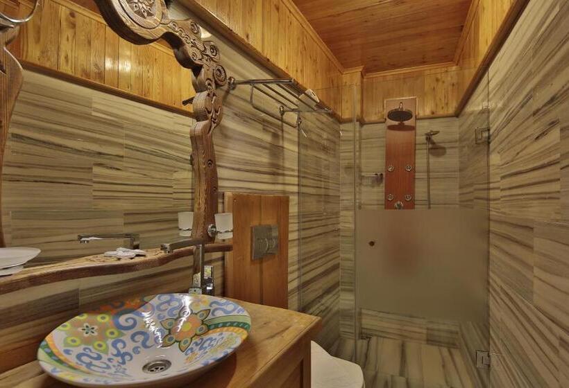 غرفة ديلوكس, Goreme House