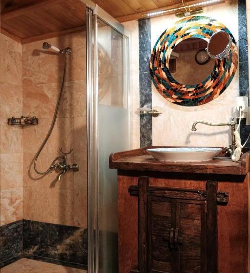 豪华房间, Goreme House