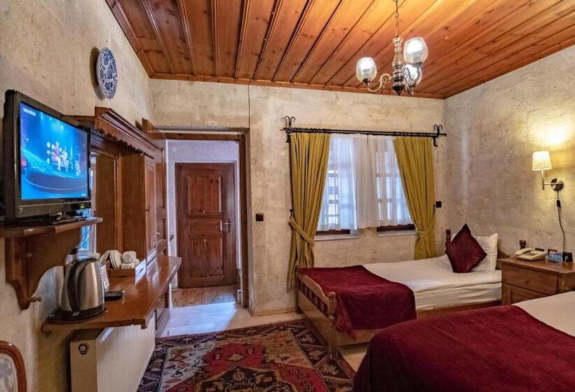 غرفة عائلية, Goreme House
