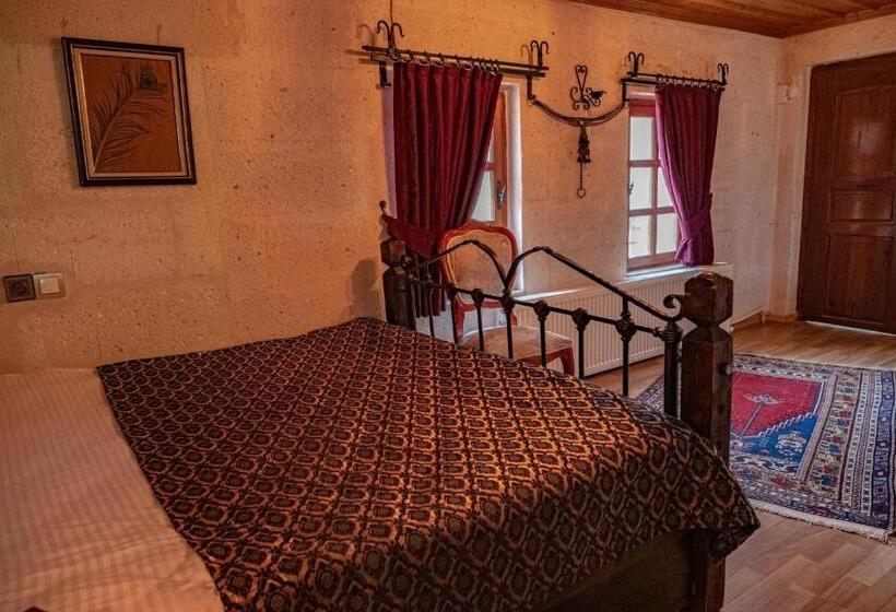 غرفة ديلوكس, Goreme House