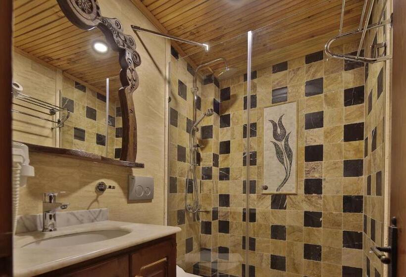 标准间, Goreme House