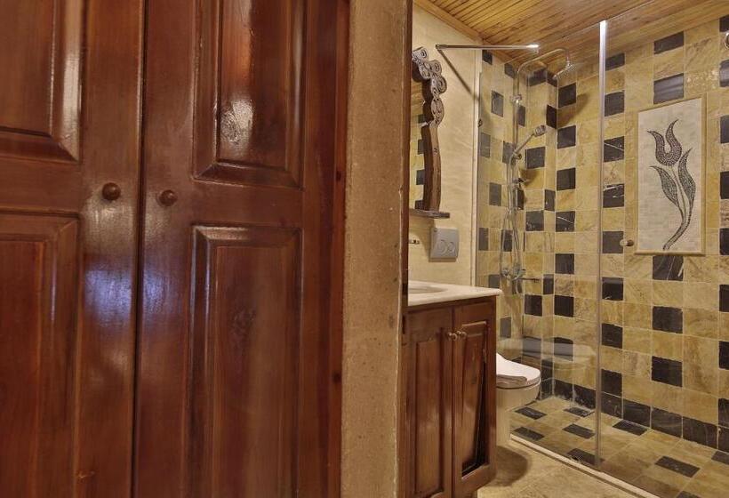 غرفة قياسية, Goreme House