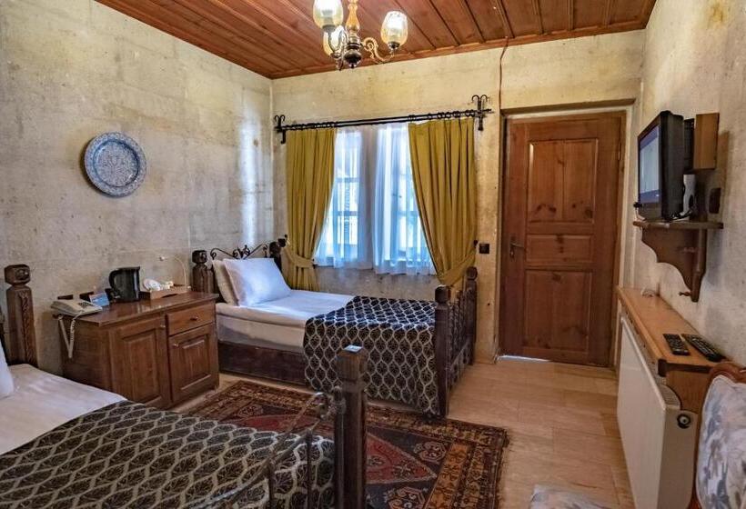 غرفة قياسية, Goreme House