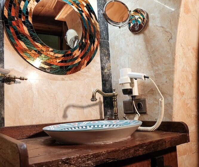 豪华房间, Goreme House