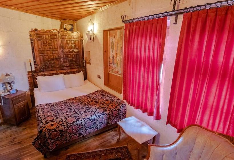 غرفة ديلوكس, Goreme House