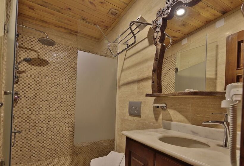 家庭间, Goreme House