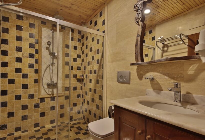 家庭间, Goreme House