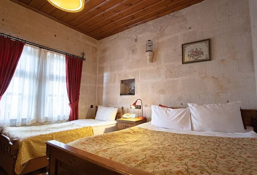 غرفة عائلية, Goreme House