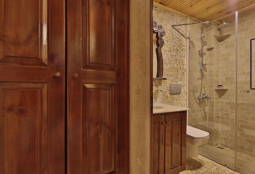 标准间, Goreme House