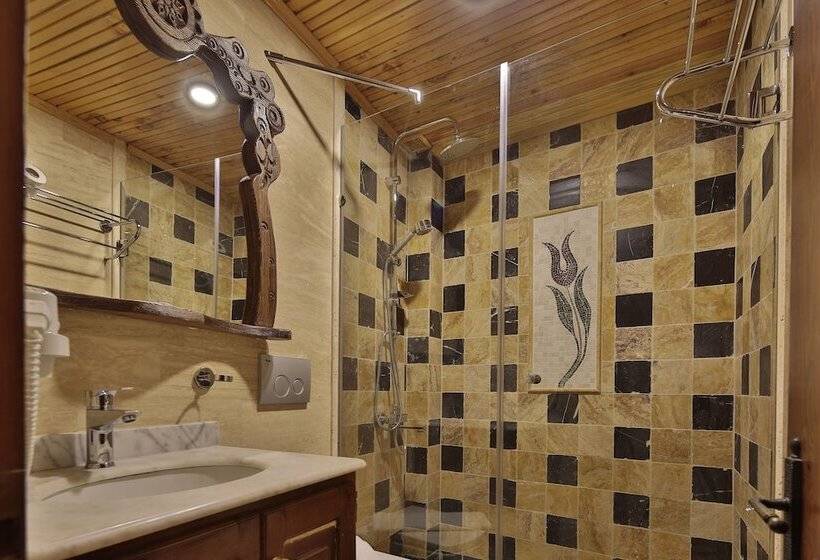 标准间, Goreme House