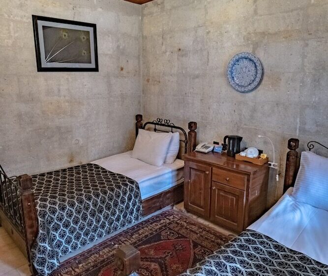 غرفة قياسية, Goreme House