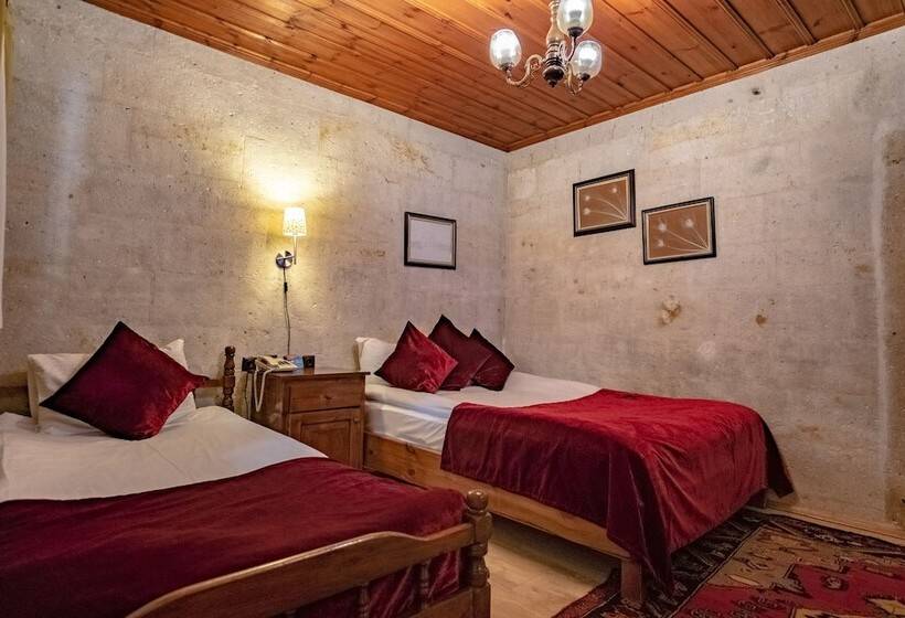 غرفة عائلية, Goreme House