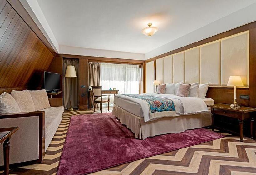 주니어 스위트 발코니, International