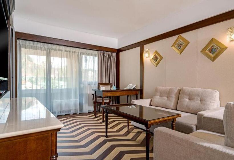 발코니가 있는 스위트, International