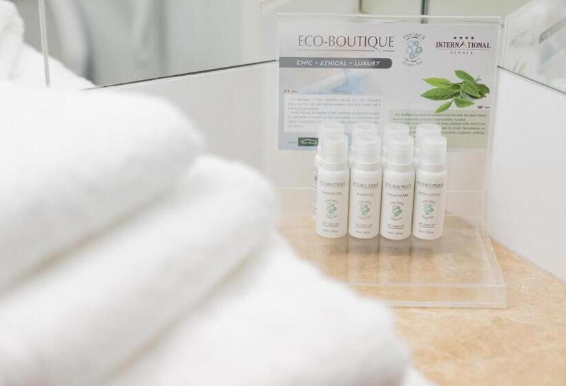 발코니 디럭스 룸, International