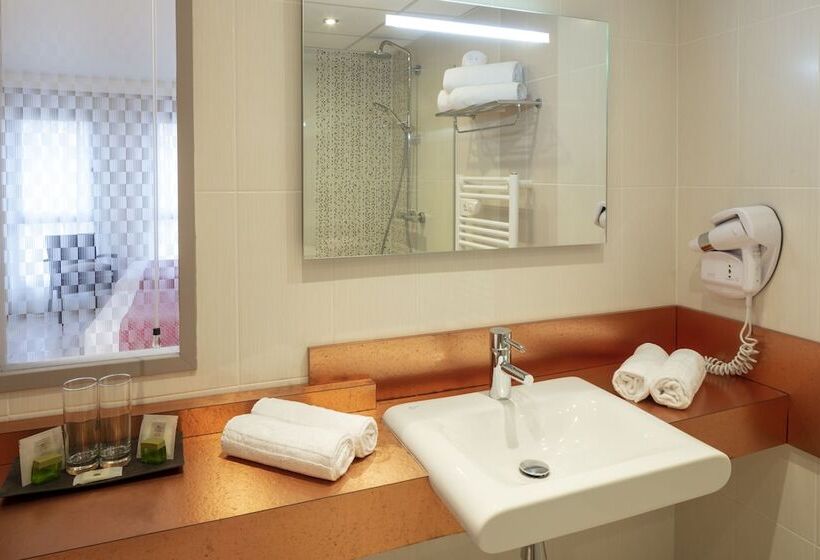 غرفة سوبيريور, La Chaumiere