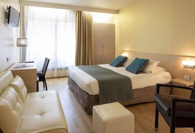 غرفة سوبيريور, La Chaumiere