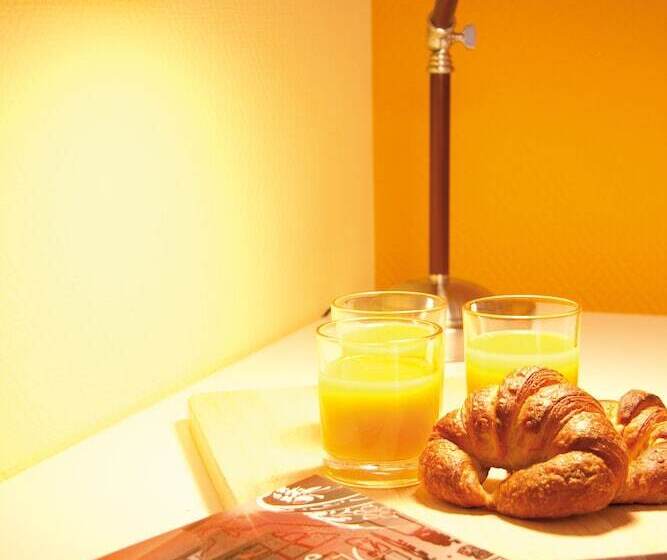 标准三人间, Le Gouverneur