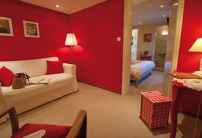 四人标准间, Le Gouverneur