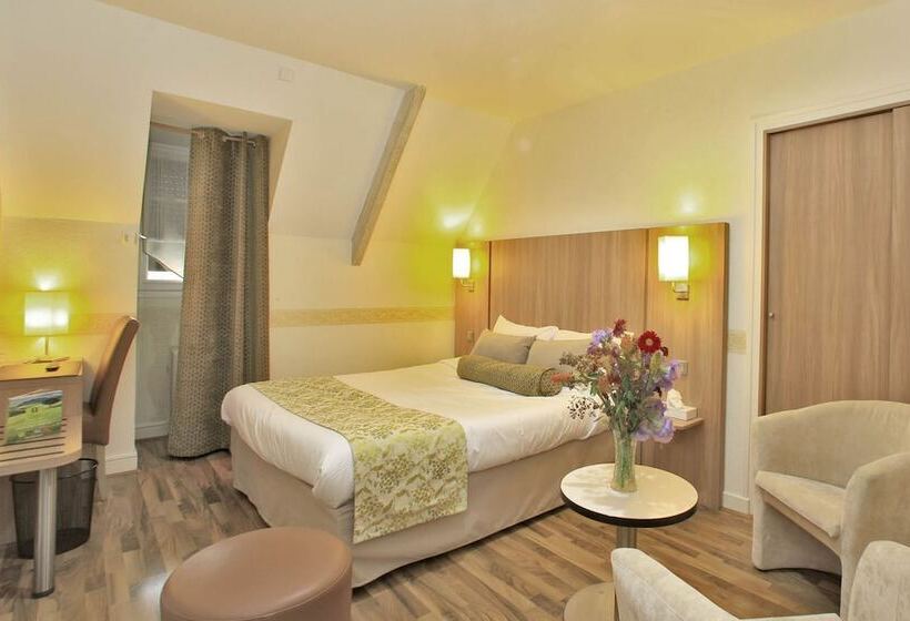 Номер Стандарт Индивидуальный, Hostellerie Du Causse