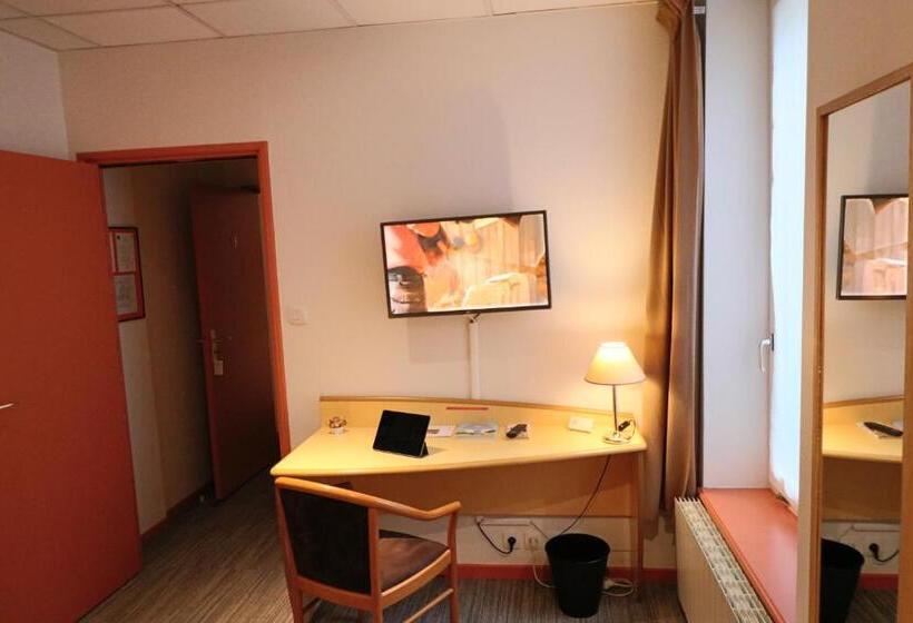 Номер Стандарт, Logis Hôtel Des Oliviers