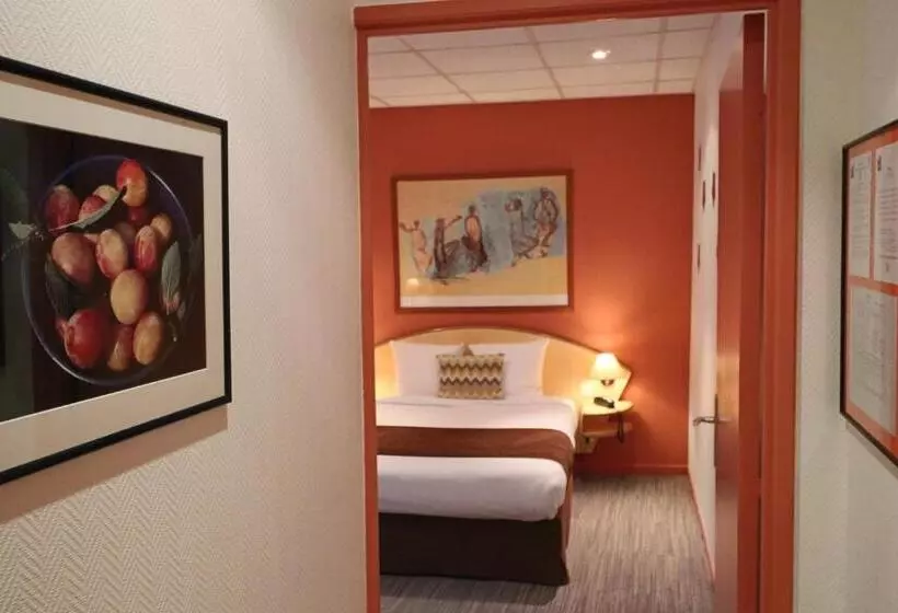 スタンダードルーム, Logis Hôtel Des Oliviers