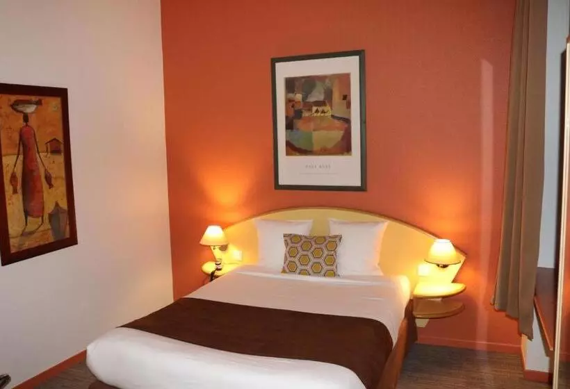 スタンダードルーム, Logis Hôtel Des Oliviers