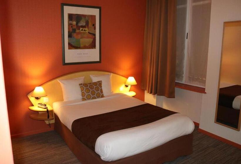 Номер Стандарт, Logis Hôtel Des Oliviers