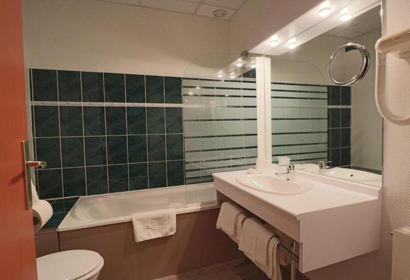 Семейный Номер, Logis Hôtel Des Oliviers