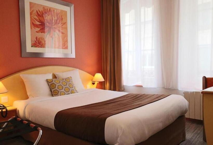 Номер Стандарт, Logis Hôtel Des Oliviers