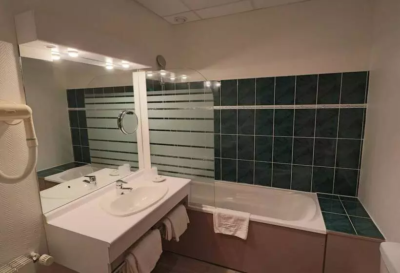 ファミリールーム, Logis Hôtel Des Oliviers