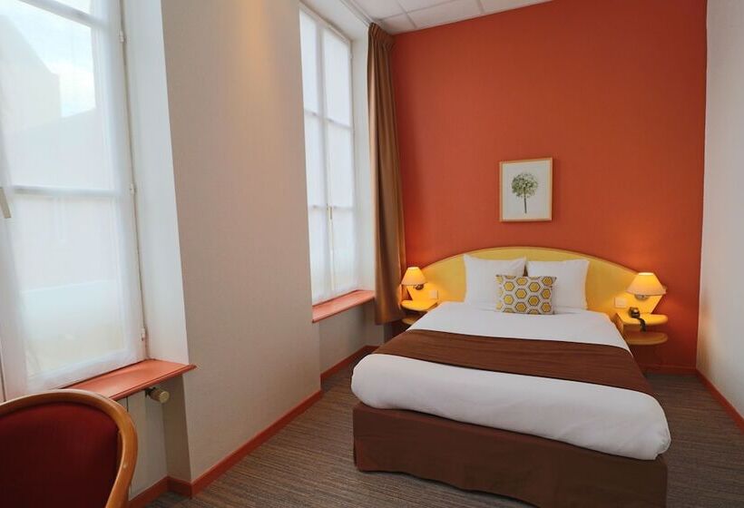 Семейный Номер, Logis Hôtel Des Oliviers