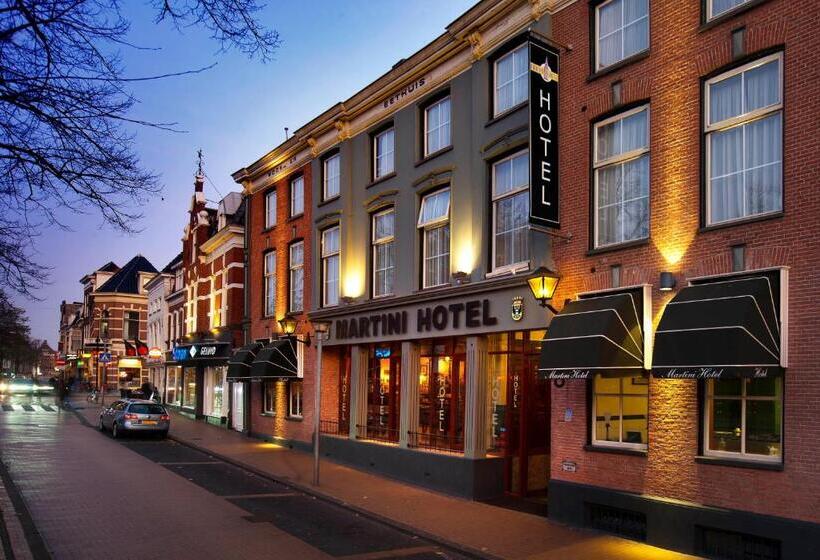 חדר סטנדרט יחיד, Martini