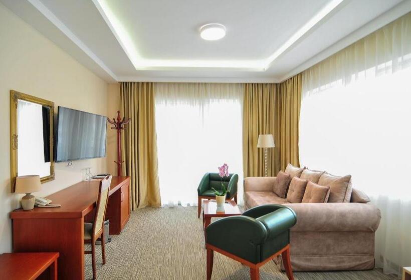 استودیو استاندارد با بالکن, Montenegrino