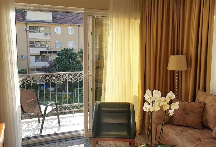 استودیو استاندارد با بالکن, Montenegrino