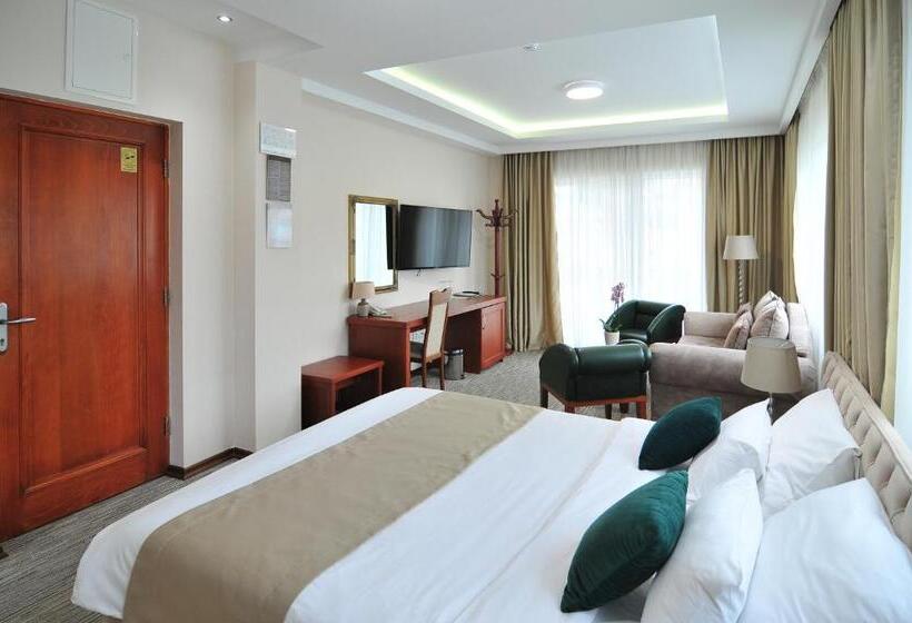 استودیو استاندارد با بالکن, Montenegrino