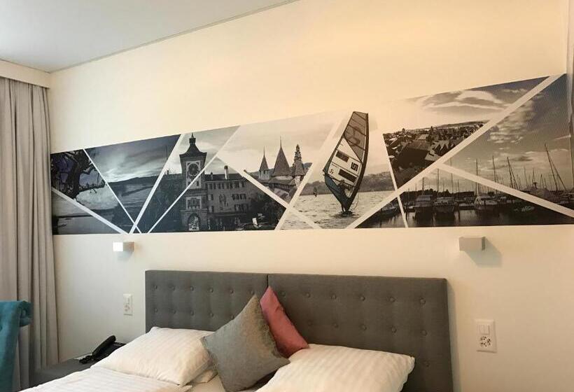 חדר סטנדרט, Murtenhof & Krone