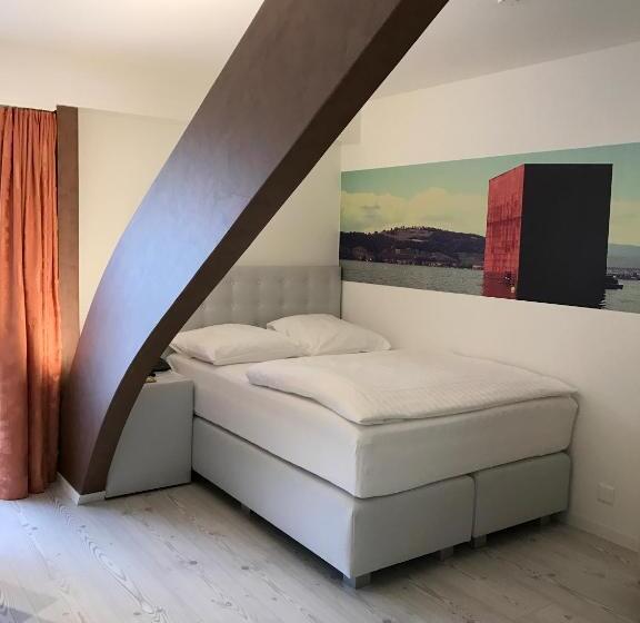 חדר סטנדרט יחיד, Murtenhof & Krone